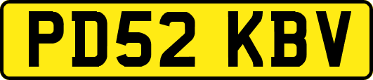 PD52KBV