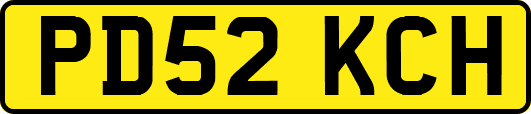 PD52KCH