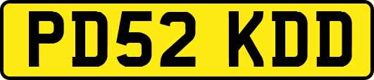 PD52KDD