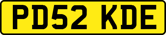 PD52KDE
