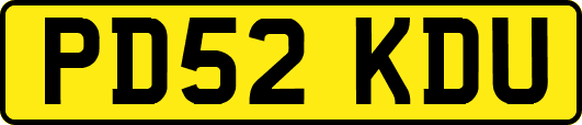 PD52KDU