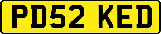 PD52KED