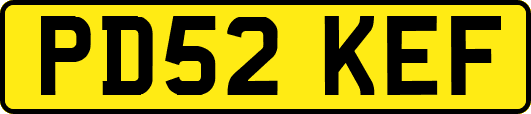PD52KEF