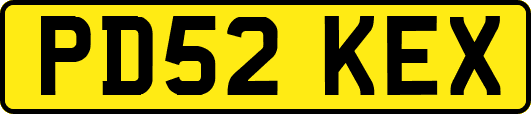 PD52KEX