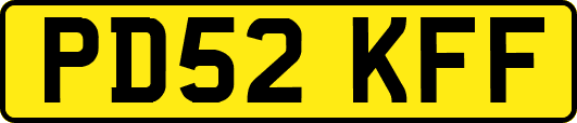 PD52KFF