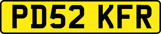 PD52KFR