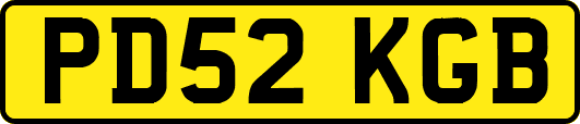 PD52KGB