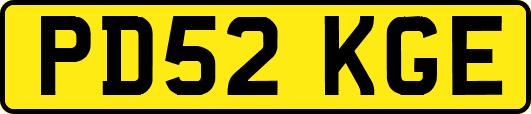 PD52KGE