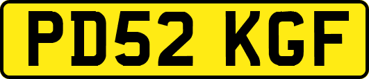 PD52KGF
