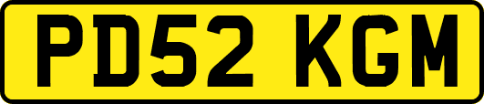 PD52KGM