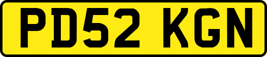 PD52KGN