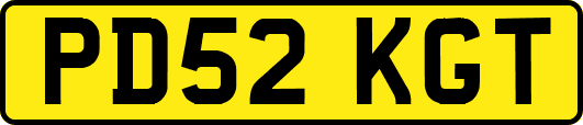 PD52KGT