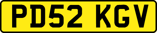PD52KGV