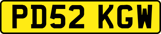 PD52KGW