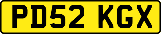 PD52KGX