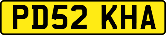 PD52KHA