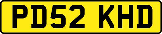 PD52KHD