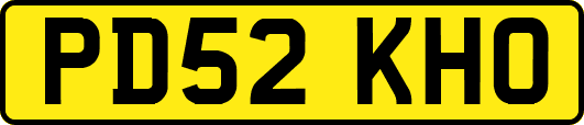 PD52KHO