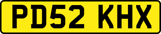 PD52KHX