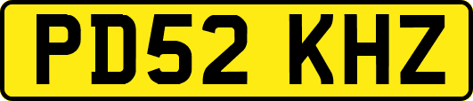 PD52KHZ
