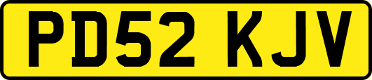 PD52KJV