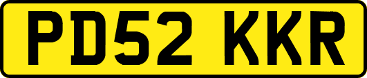 PD52KKR