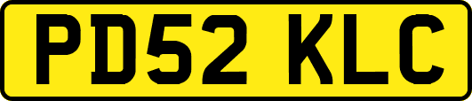PD52KLC