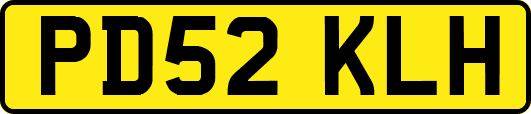 PD52KLH
