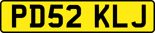PD52KLJ