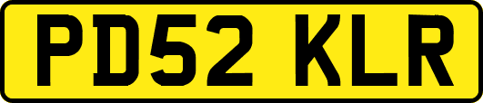 PD52KLR