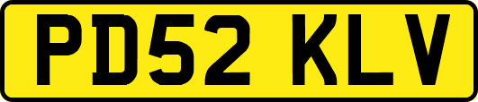 PD52KLV