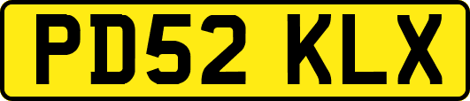 PD52KLX