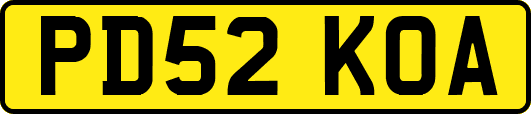 PD52KOA