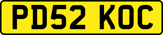 PD52KOC