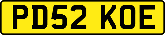 PD52KOE