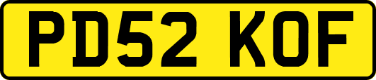 PD52KOF