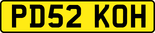 PD52KOH