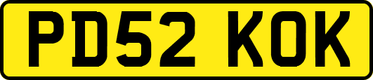PD52KOK