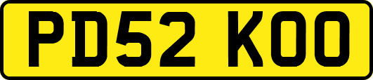PD52KOO
