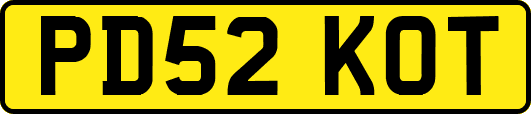 PD52KOT