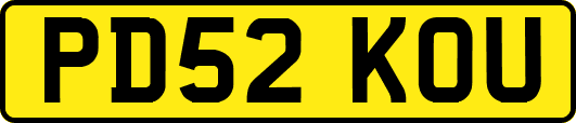 PD52KOU