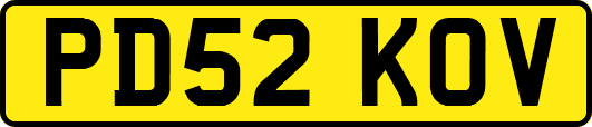 PD52KOV