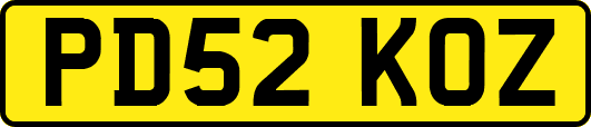 PD52KOZ