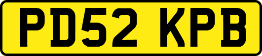 PD52KPB
