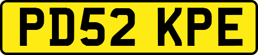 PD52KPE