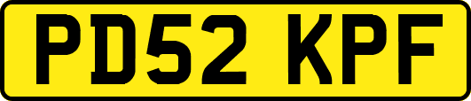 PD52KPF