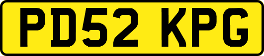 PD52KPG