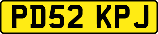 PD52KPJ