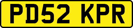 PD52KPR