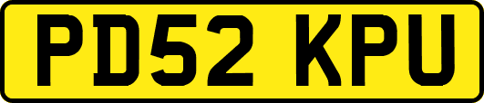 PD52KPU
